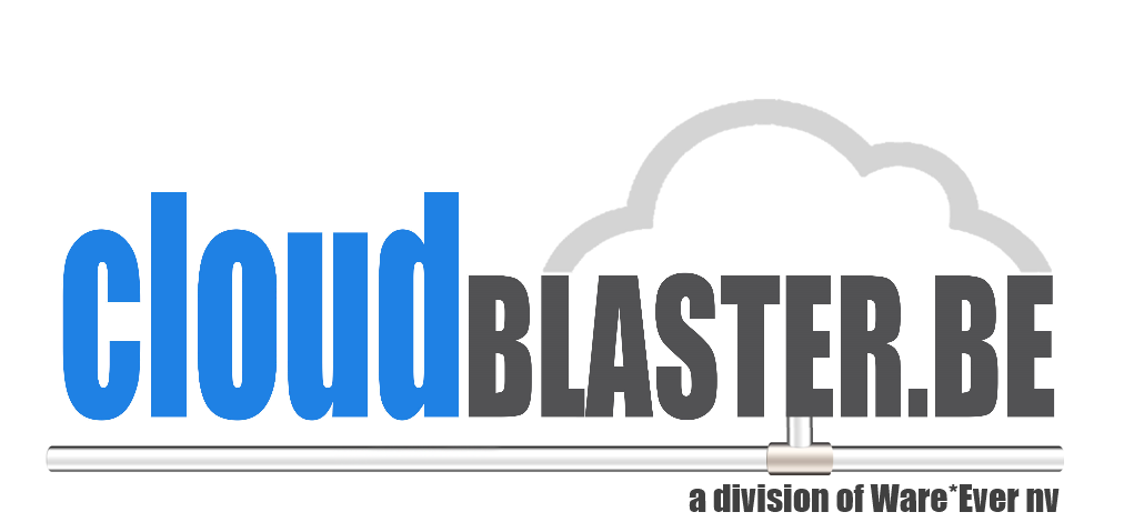 Cloudblaster.be